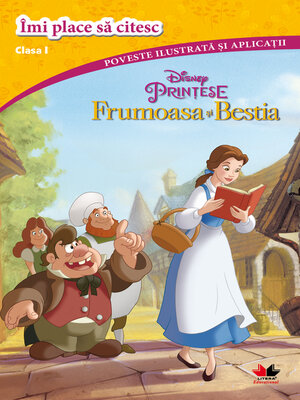 cover image of Frumoasa Si Bestia. Imi Place Sa Citesc. Clasa I